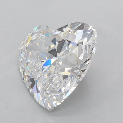 2.53 Carat Heart Lab Diamond :: 360 spin frame 05