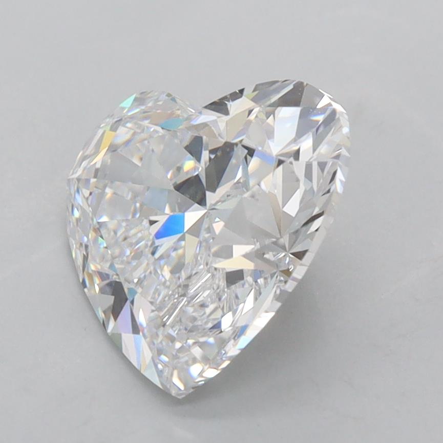 2.53 Carat Heart Lab Diamond :: 360 spin frame 05