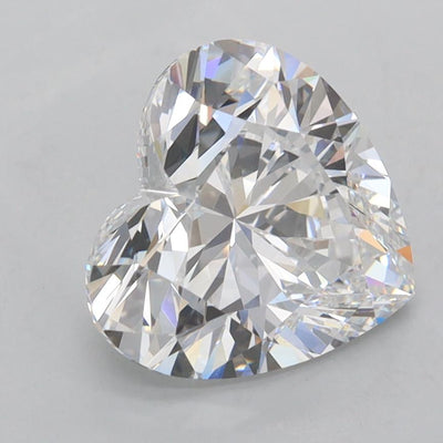 2.53 Carat Heart Lab Diamond :: 360 spin frame 07