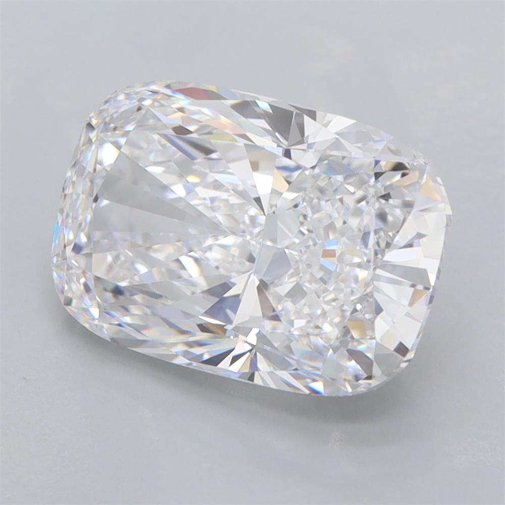 3.72 Carat Elongated Cushion Lab Diamond :: 360 spin frame 05
