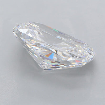 3.72 Carat Elongated Cushion Lab Diamond :: 360 spin frame 06