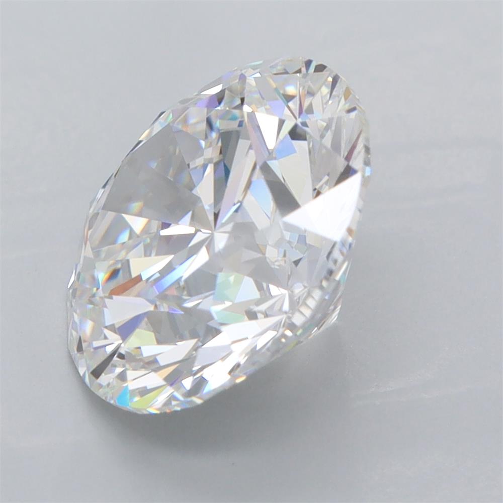 4.96 Carat Round Lab Diamond :: 360 spin frame 01