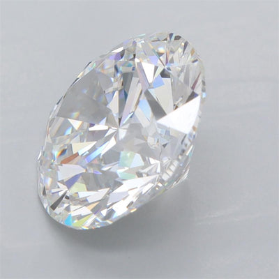 4.96 Carat Round Lab Diamond :: 360 spin frame 01