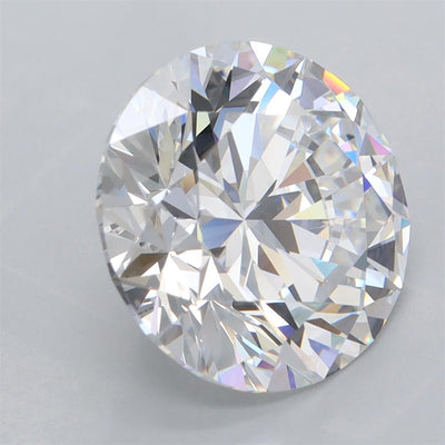 4.96 Carat Round Lab Diamond :: 360 spin frame 03