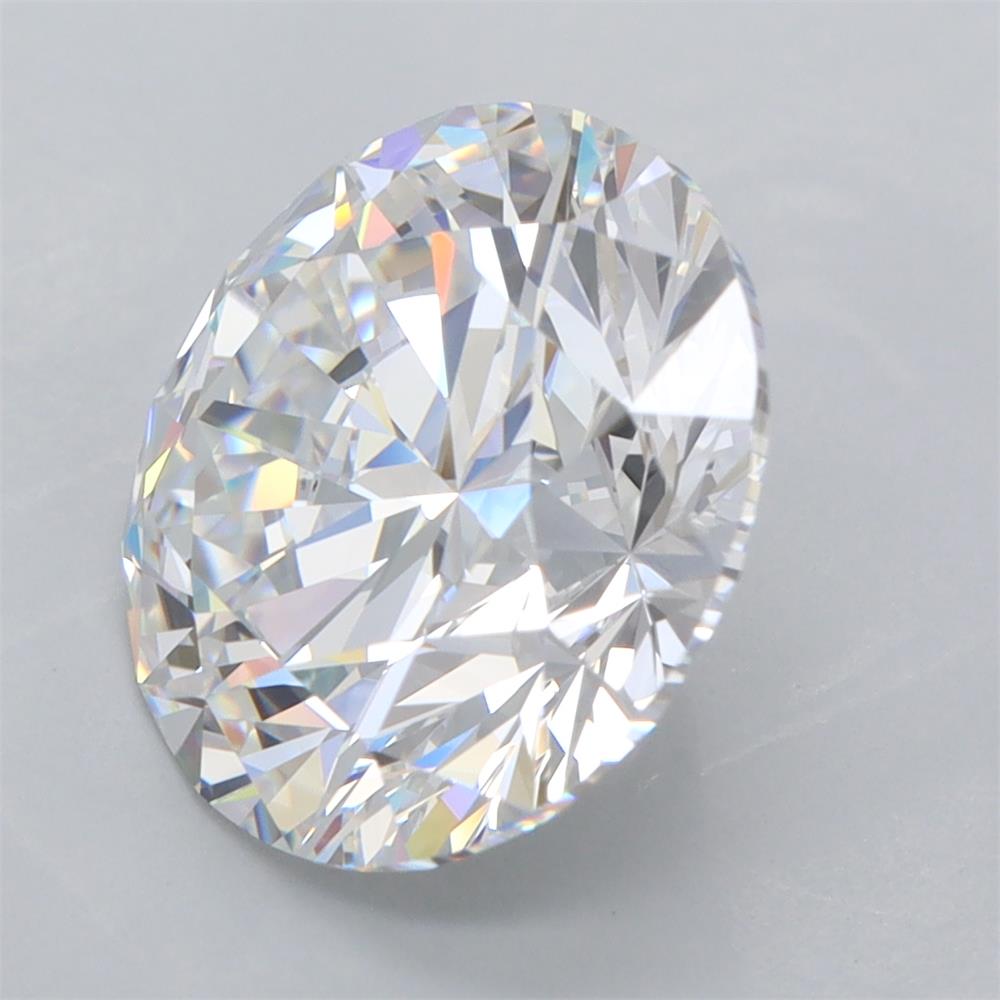 4.96 Carat Round Lab Diamond :: 360 spin frame 06