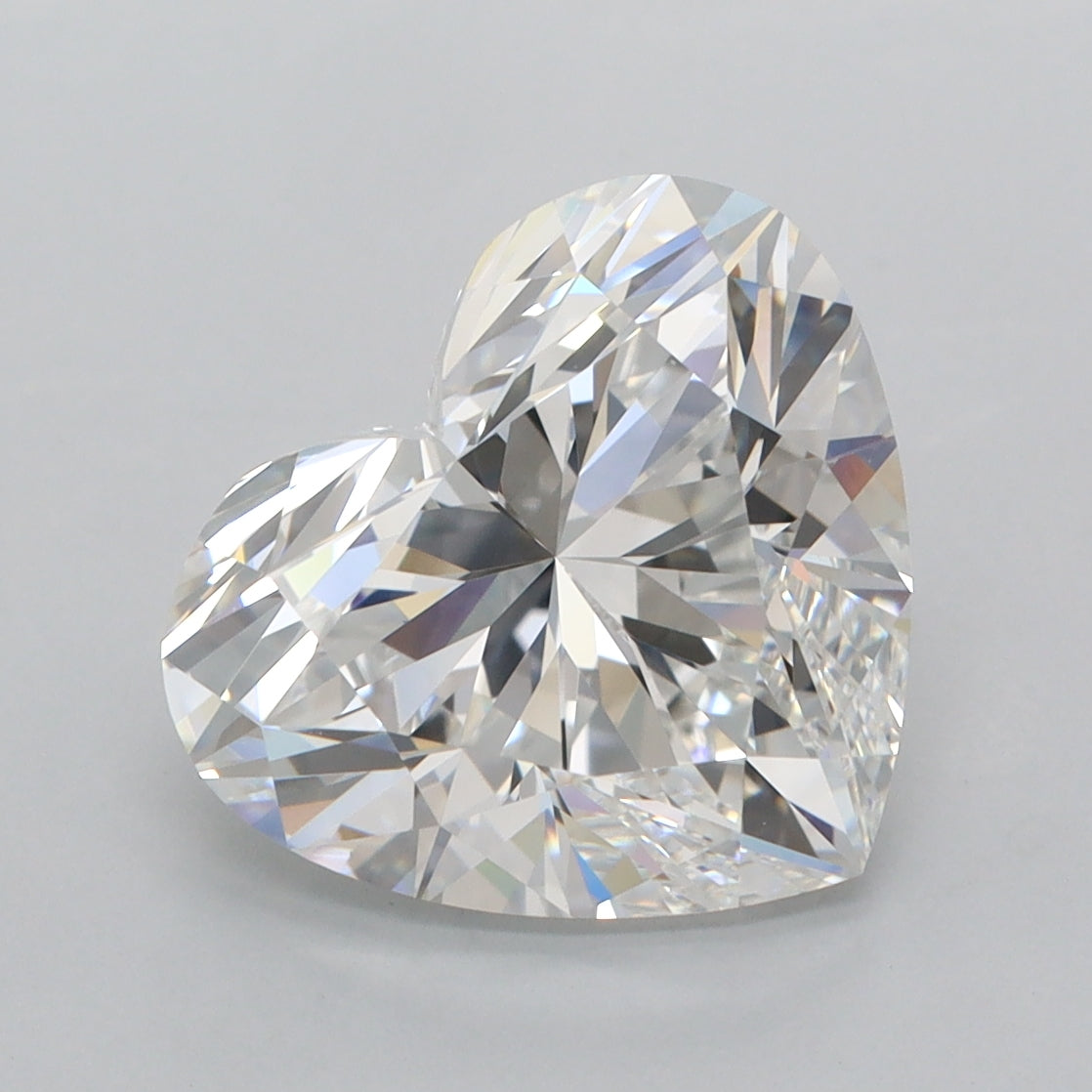 4.35 Carat Heart Lab Diamond