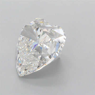 4.35 Carat Heart Lab Diamond :: 360 spin frame 01