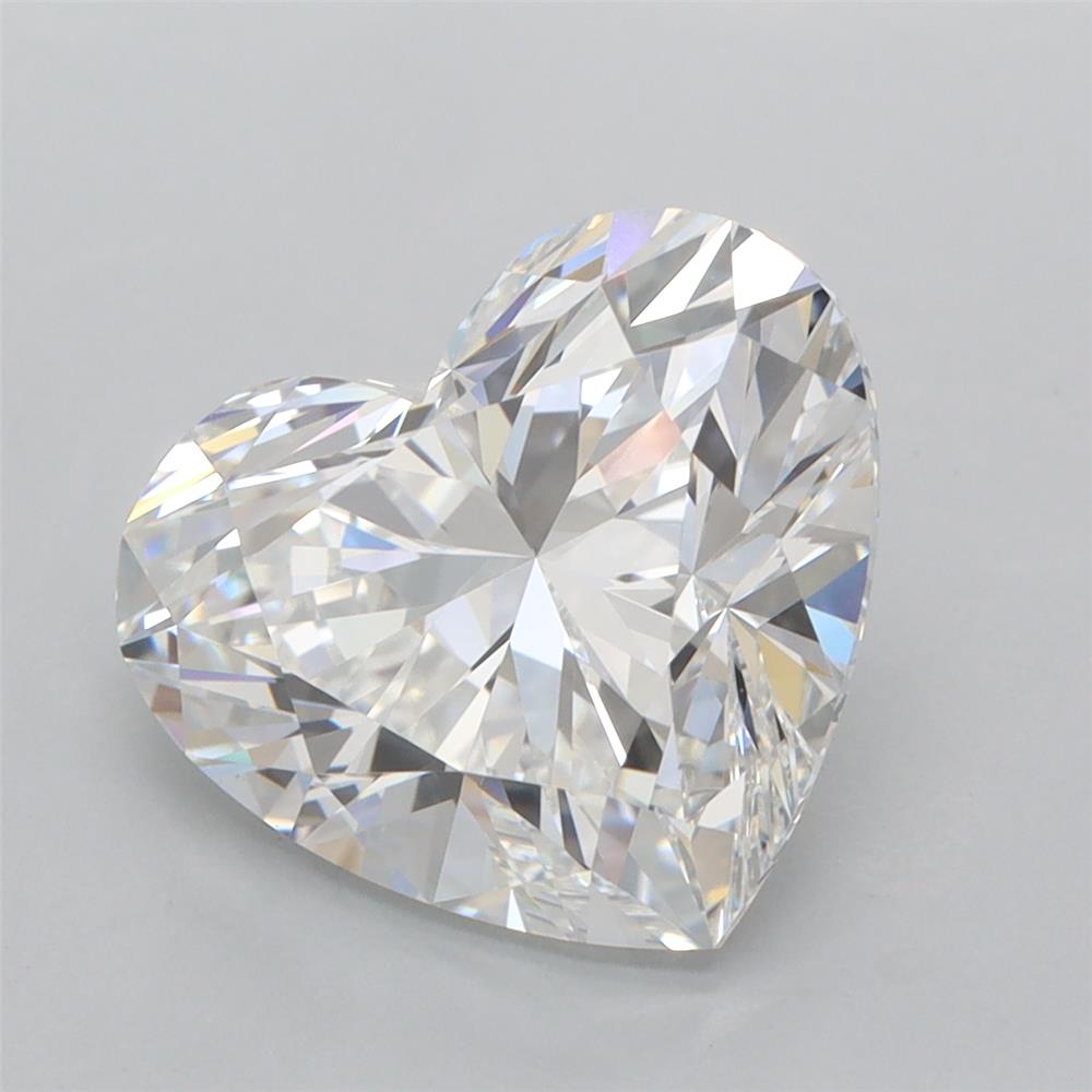 4.35 Carat Heart Lab Diamond :: 360 spin frame 04