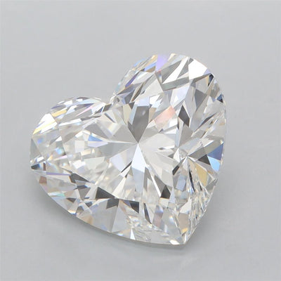 4.35 Carat Heart Lab Diamond :: 360 spin frame 04