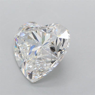 4.35 Carat Heart Lab Diamond :: 360 spin frame 07