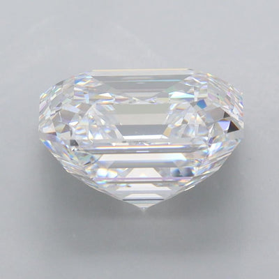 3.99 Carat Asscher Lab Diamond :: 360 spin frame 01