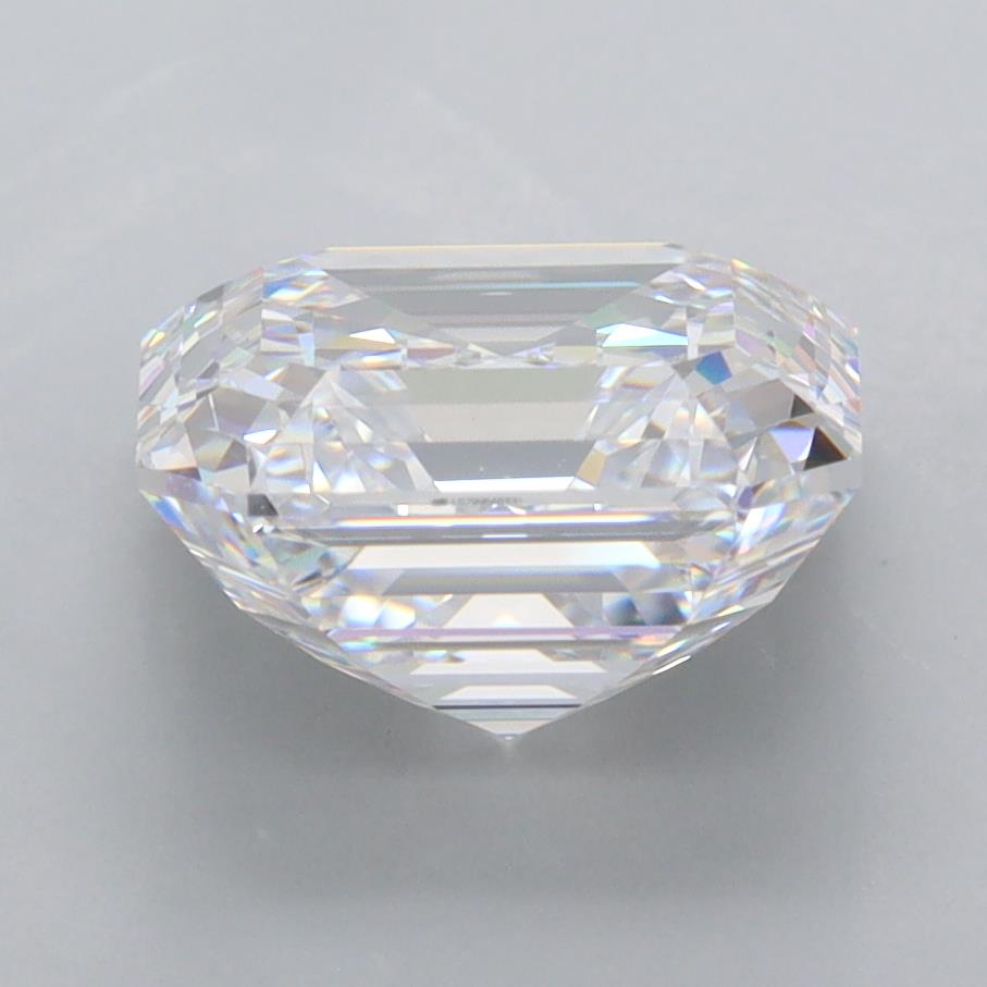 3.99 Carat Asscher Lab Diamond :: 360 spin frame 01