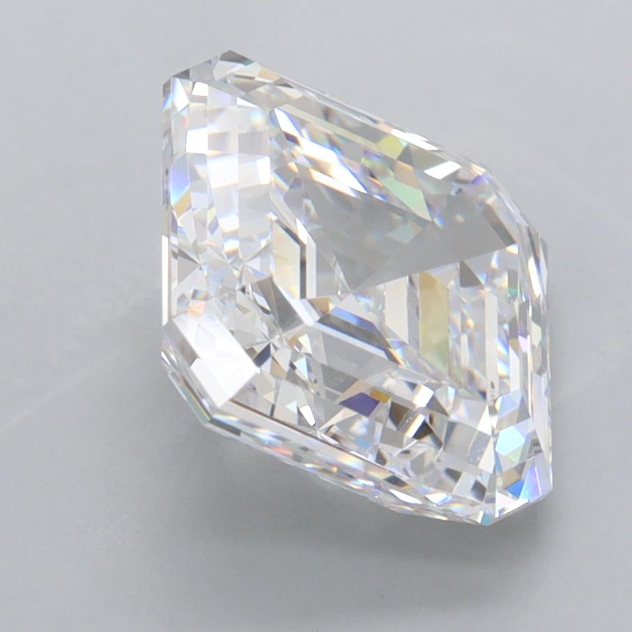 3.99 Carat Asscher Lab Diamond :: 360 spin frame 02