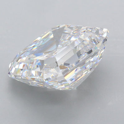 3.99 Carat Asscher Lab Diamond :: 360 spin frame 03