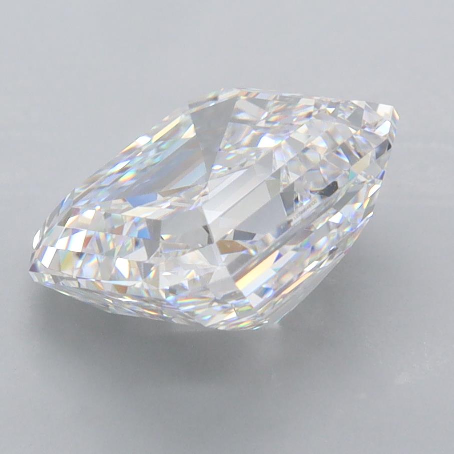 3.99 Carat Asscher Lab Diamond :: 360 spin frame 03