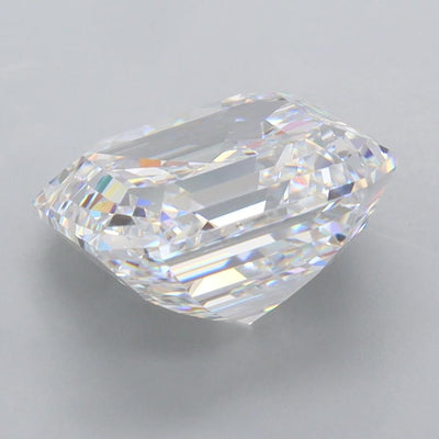 3.99 Carat Asscher Lab Diamond :: 360 spin frame 05