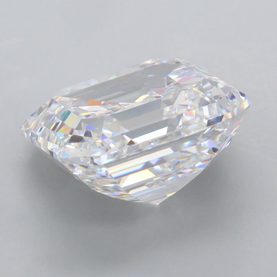3.99 Carat Asscher Lab Diamond :: 360 spin frame 05