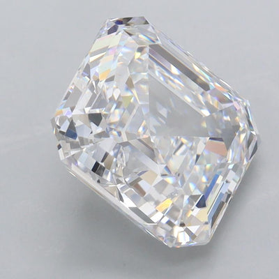 3.99 Carat Asscher Lab Diamond :: 360 spin frame 06
