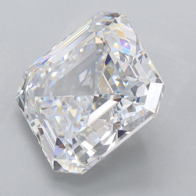 3.99 Carat Asscher Lab Diamond :: 360 spin frame 07