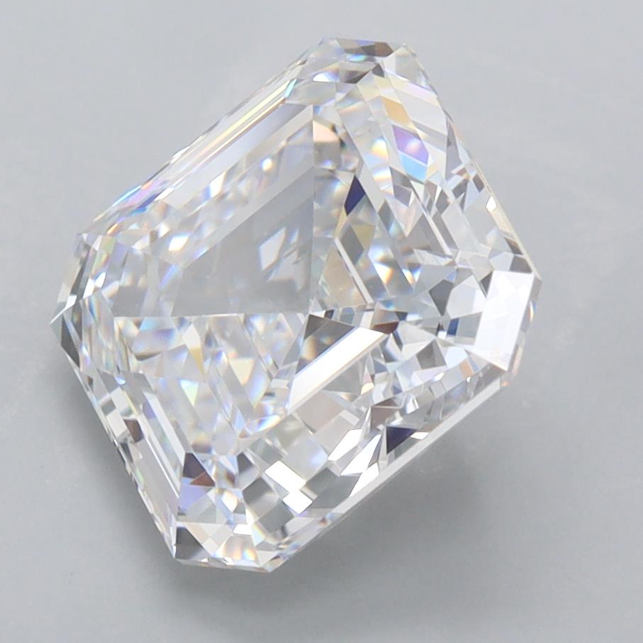 3.99 Carat Asscher Lab Diamond :: 360 spin frame 07