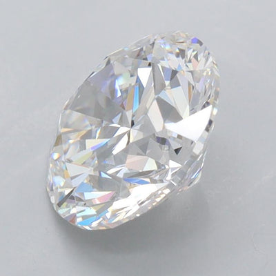 2.47 Carat Round Lab Diamond :: 360 spin frame 02