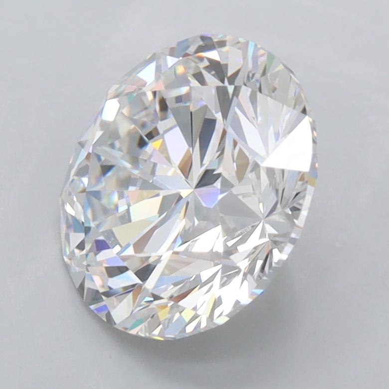 2.47 Carat Round Lab Diamond :: 360 spin frame 04