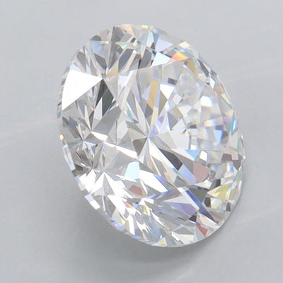 2.47 Carat Round Lab Diamond :: 360 spin frame 05