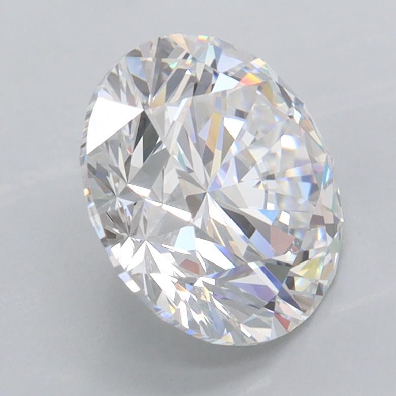 2.47 Carat Round Lab Diamond :: 360 spin frame 05