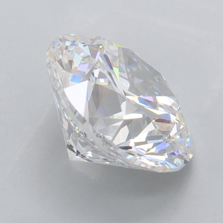 2.47 Carat Round Lab Diamond :: 360 spin frame 07