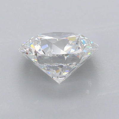 0.99 Carat Round Lab Diamond :: 360 spin frame 01