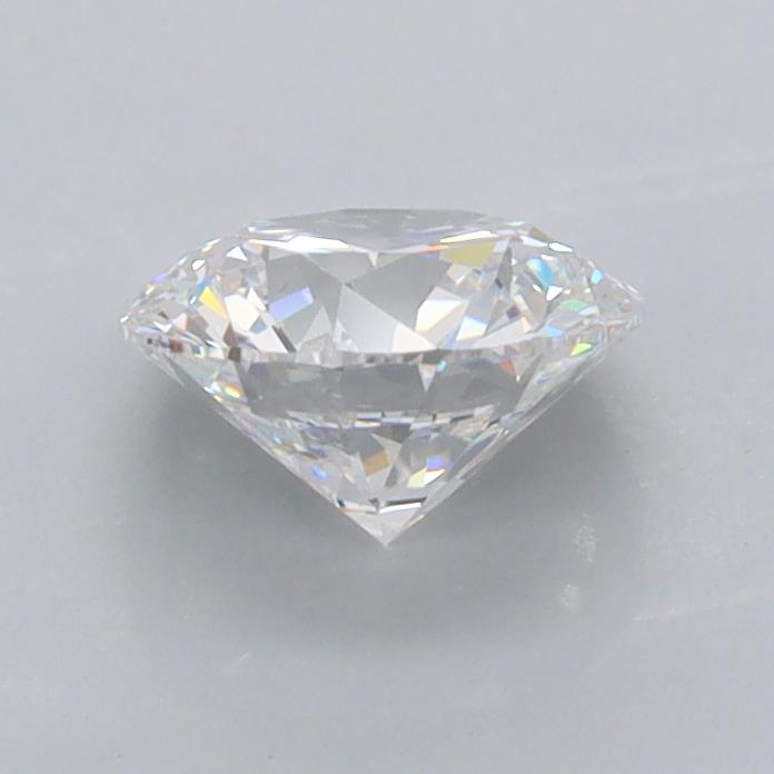 0.99 Carat Round Lab Diamond :: 360 spin frame 01