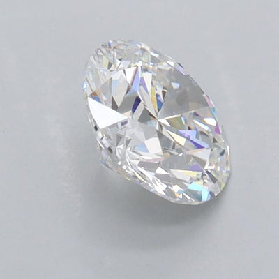 0.99 Carat Round Lab Diamond :: 360 spin frame 02