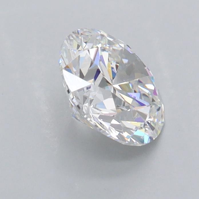 0.99 Carat Round Lab Diamond :: 360 spin frame 02