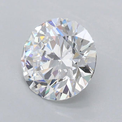 0.99 Carat Round Lab Diamond :: 360 spin frame 03
