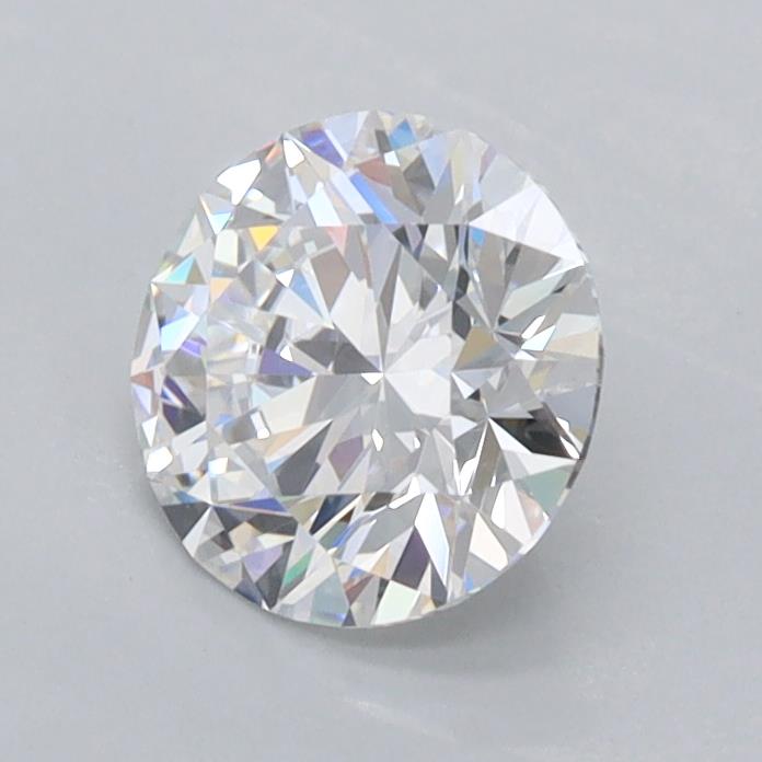 0.99 Carat Round Lab Diamond :: 360 spin frame 03