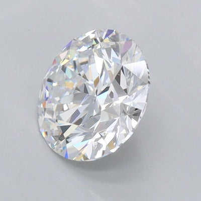 0.99 Carat Round Lab Diamond :: 360 spin frame 04
