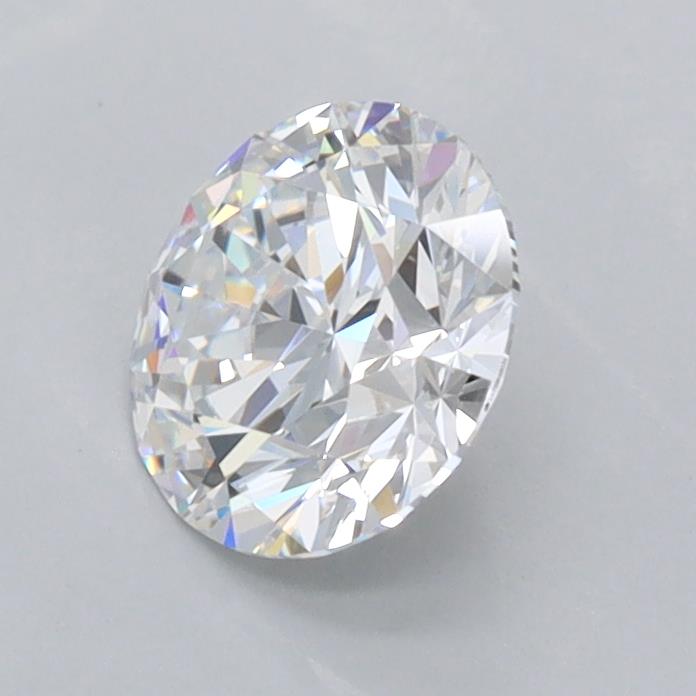 0.99 Carat Round Lab Diamond :: 360 spin frame 04