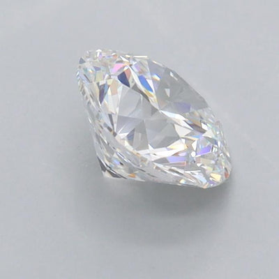 0.99 Carat Round Lab Diamond :: 360 spin frame 05