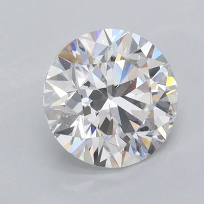 0.99 Carat Round Lab Diamond :: 360 spin frame 06