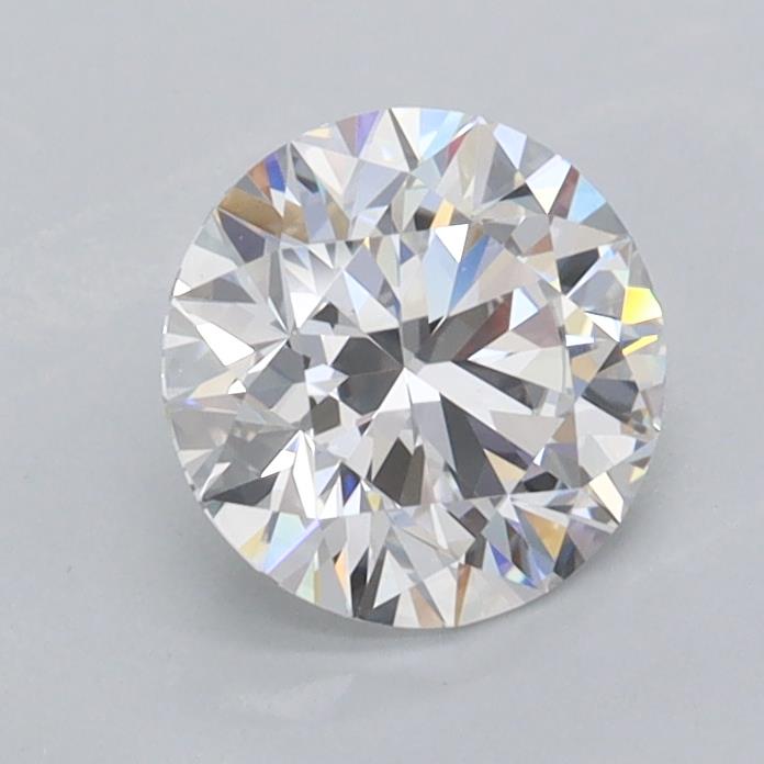 0.99 Carat Round Lab Diamond :: 360 spin frame 06