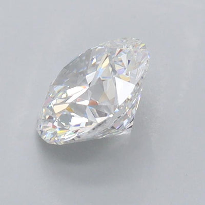 0.99 Carat Round Lab Diamond :: 360 spin frame 07