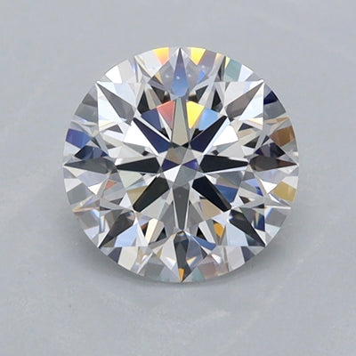 0.93 Carat Round Lab Diamond