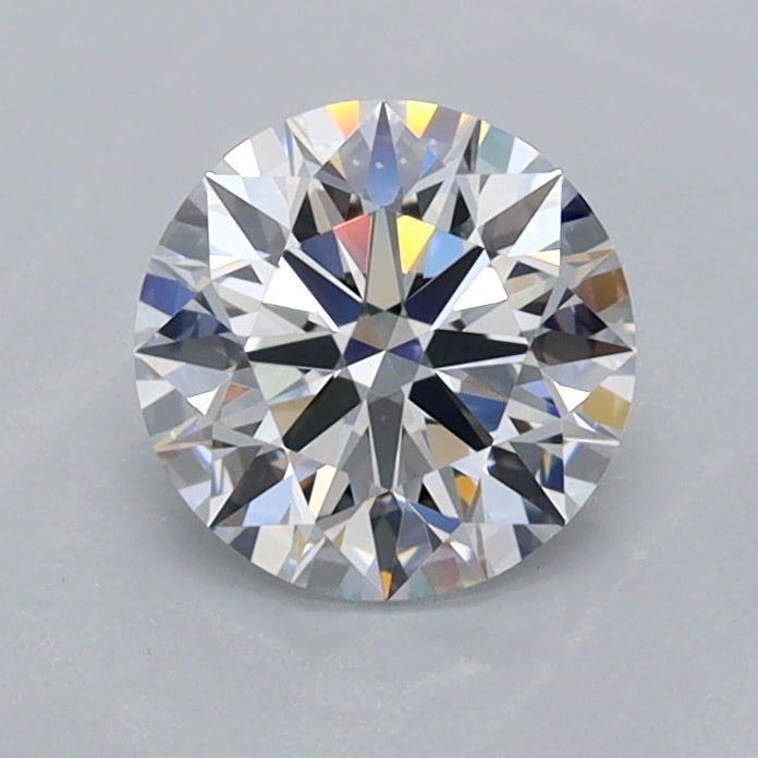 0.93 Carat Round Lab Diamond