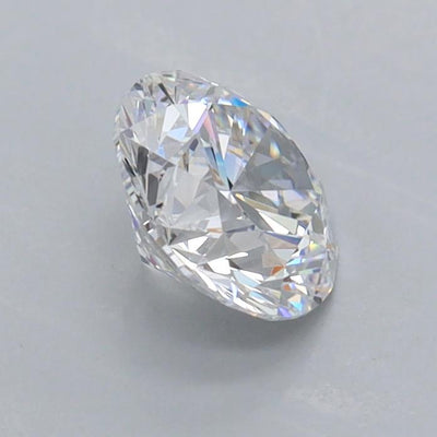 0.93 Carat Round Lab Diamond :: 360 spin frame 02