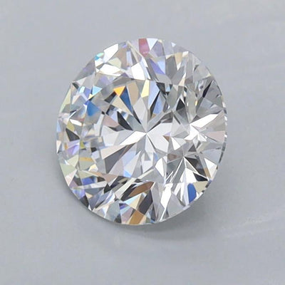 0.93 Carat Round Lab Diamond :: 360 spin frame 03