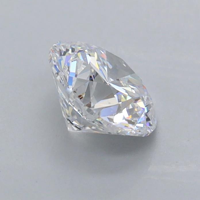 0.93 Carat Round Lab Diamond :: 360 spin frame 06