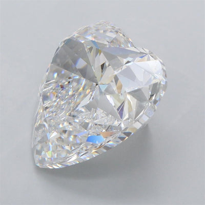 5.45 Carat Heart Lab Diamond :: 360 spin frame 02