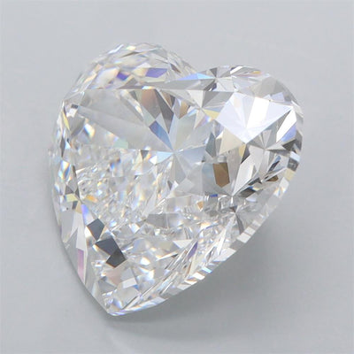 5.45 Carat Heart Lab Diamond :: 360 spin frame 05