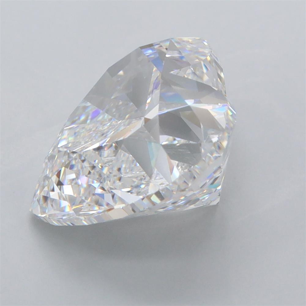 5.45 Carat Heart Lab Diamond :: 360 spin frame 06