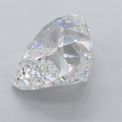 5.45 Carat Heart Lab Diamond :: 360 spin frame 06